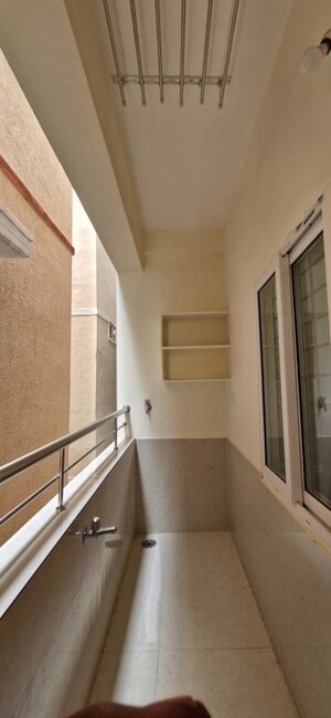 Building Lobby in 1 BHK Builder Floor at Kondapur – for Rent