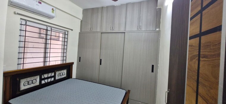 Bedroom, kondapur 1 Bedroom 700 Sq.Ft. Builder Floor In Kondapur Hyderabad 10597898