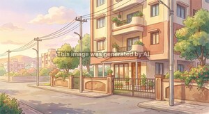  Apartment For Sale in Gangapur Road