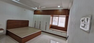 Kitchen in 3 BHK Builder Floor at Kondapur – for Rent