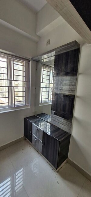 Staircase in 3 BHK Builder Floor at Kondapur – for Rent