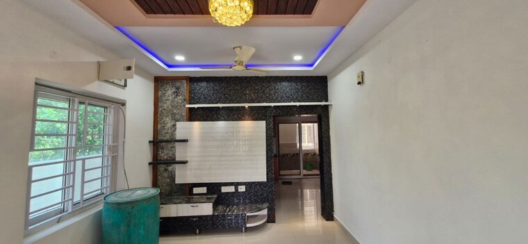 Living Room, kondapur 3 Bedroom 1850 Sq.Ft. Builder Floor In Kondapur Hyderabad 10597947