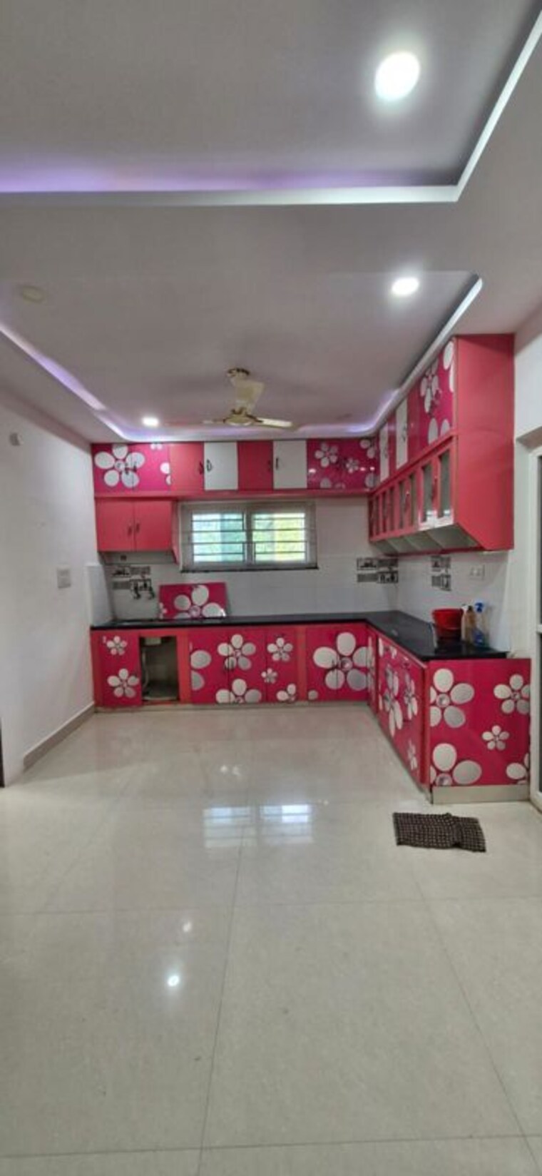 Kitchen, kondapur 3 Bedroom 1850 Sq.Ft. Builder Floor In Kondapur Hyderabad 10597947