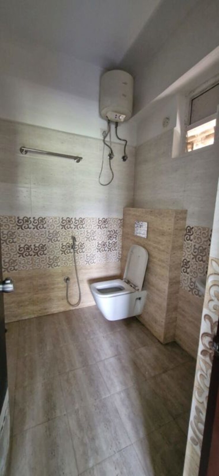Bathroom, kondapur 3 Bedroom 1850 Sq.Ft. Builder Floor In Kondapur Hyderabad 10597947