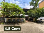 2034 Sq.Ft. Land in Panampilly Nagar