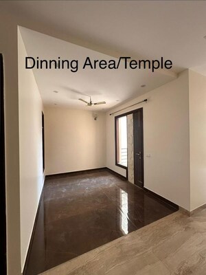 Room in 3 BHK Builder Floor at Palam Vihar – for Rent