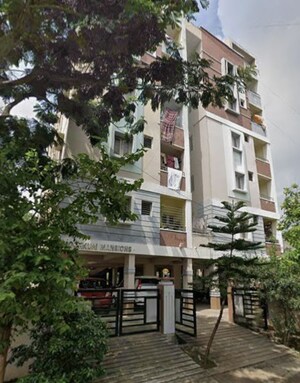  Apartment – Exterior View View at Kothavalasa - for Sale