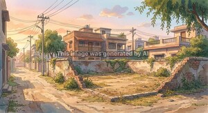  Land – Exterior View View at Kailash Nagar - for Sale