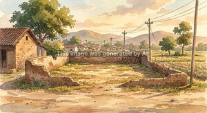 Plot Area in  Land at Gtb Colony – for Sale