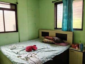 Bedroom in 1.5 BHK Apartment at Kharghar Sector 13 – for Sale
