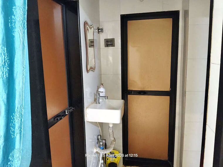 Attached Bathroom, kharghar sector 13 1.5 Bedroom 440 Sq.Ft. Apartment In Kharghar Sector 13 Navi Mumbai 10597709