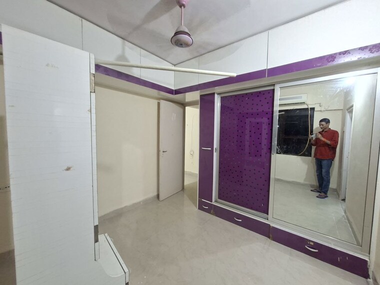 Bedroom, ic colony 1 Bedroom 450 Sq.Ft. Apartment In Ic Colony Mumbai 10597982