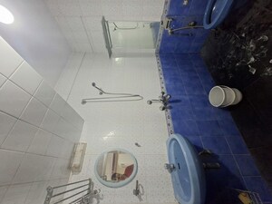Bathroom in 1 BHK Apartment at Ic Colony – for Rent