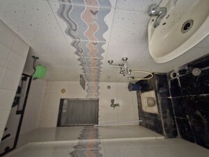 Bathroom in 1 BHK Apartment at Ic Colony – for Rent