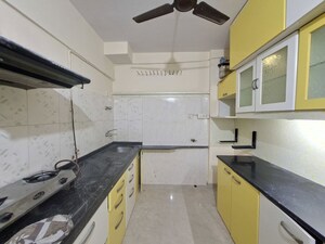 Kitchen in 1 BHK Apartment at Ic Colony – for Rent