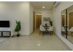3 BHK + Store Room Apartment For Rent in Raj Infinia