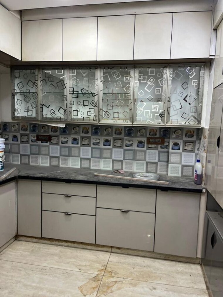 Kitchen, venkat-enclave-hitech-city 3 Bedroom 1600 Sq.Ft. Apartment In Hi Tech City Hyderabad 10597984