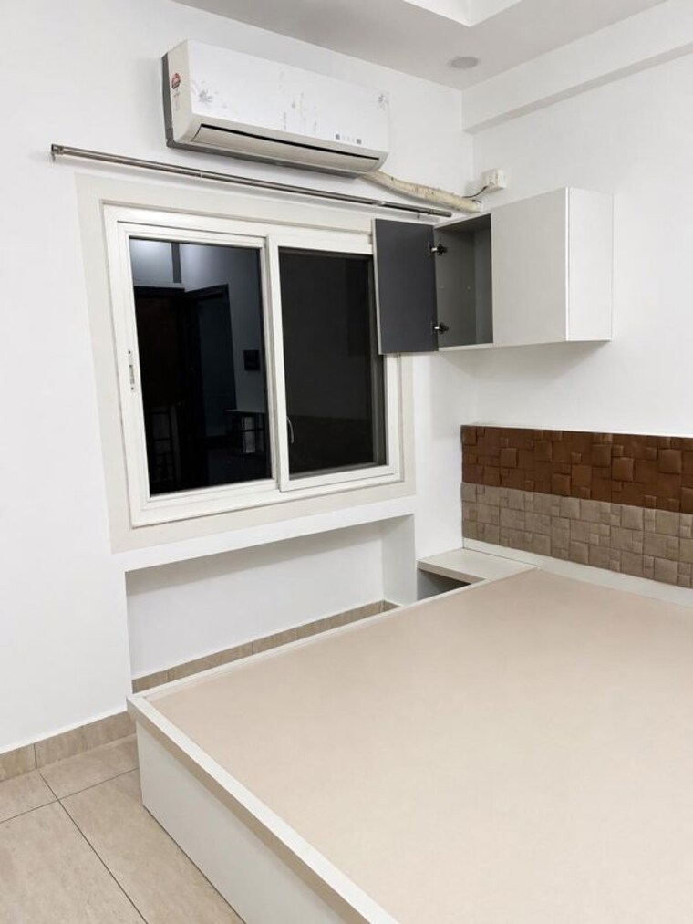 Balcony, venkat-enclave-hitech-city 3 Bedroom 1600 Sq.Ft. Apartment In Hi Tech City Hyderabad 10597984