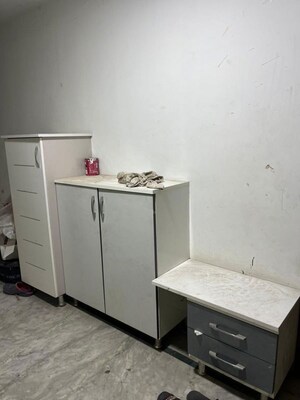 Kitchen in 3 BHK Apartment at Venkat Enclave Hitech City, Hi Tech City – for Rent