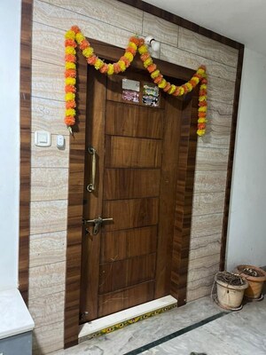 3 BHK Apartment – Exterior View View at Venkat Enclave Hitech City, Hi Tech City - for Rent