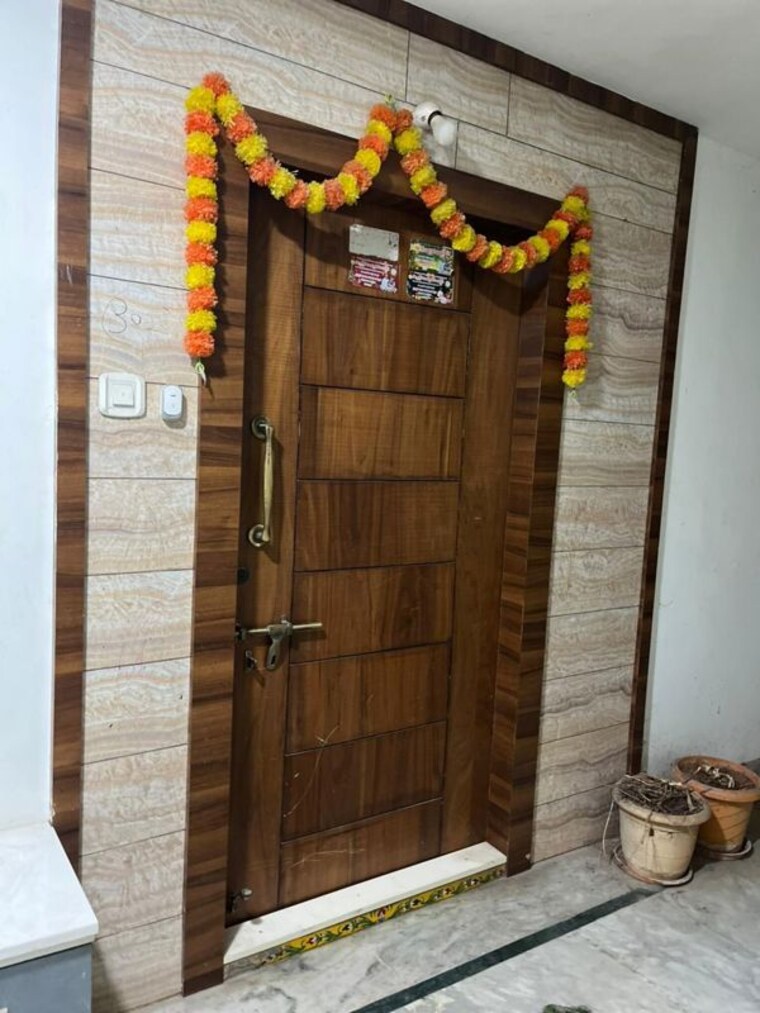 Exterior View, venkat-enclave-hitech-city 3 Bedroom 1600 Sq.Ft. Apartment In Hi Tech City Hyderabad 10597984