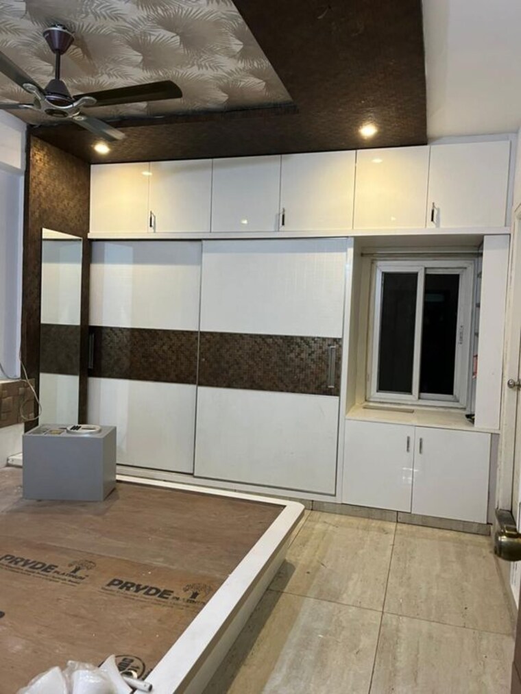 Kitchen, venkat-enclave-hitech-city 3 Bedroom 1600 Sq.Ft. Apartment In Hi Tech City Hyderabad 10597984