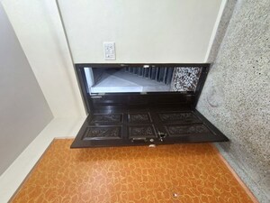 1 BHK Apartment – Entrance View at Panchayatan CHS, Borivali West - for Rent