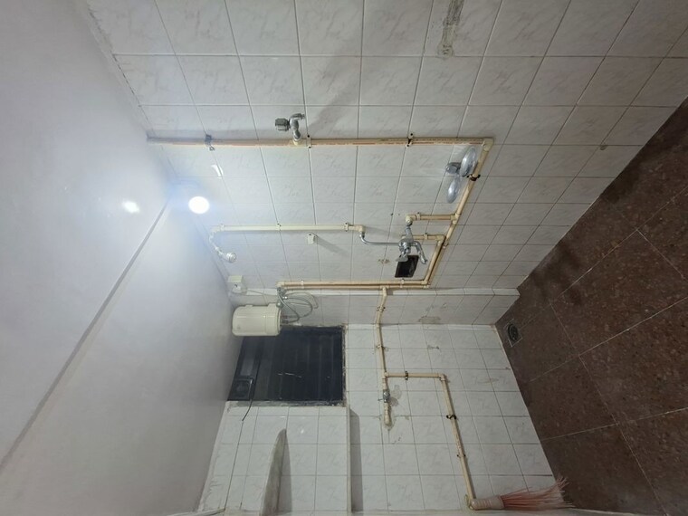 Bathroom, panchayatan-chs 1 Bedroom 450 Sq.Ft. Apartment In Borivali West Mumbai 10597989