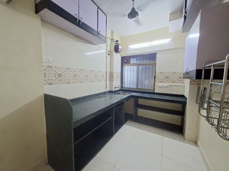 Kitchen, panchayatan-chs 1 Bedroom 450 Sq.Ft. Apartment In Borivali West Mumbai 10597989