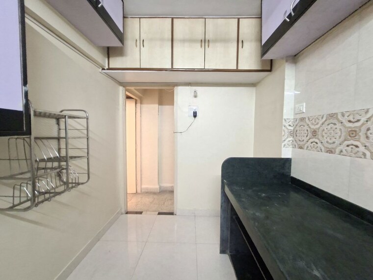 Kitchen, panchayatan-chs 1 Bedroom 450 Sq.Ft. Apartment In Borivali West Mumbai 10597989