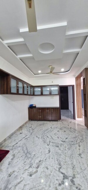Bedroom in 3 BHK Builder Floor at Kondapur – for Rent