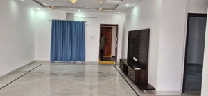 Living Room in 3 BHK Builder Floor at Kondapur – for Rent