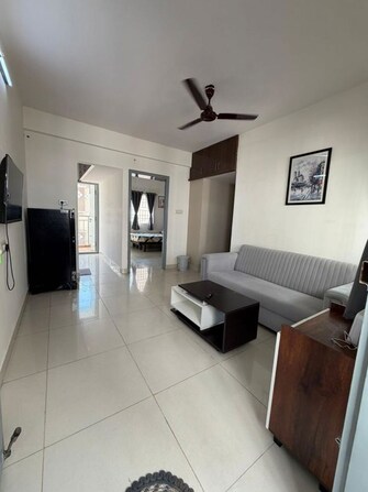 1 BHK +  600 Sq.Ft. Apartment in Adithya Nilaya