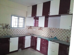 Kitchen in 3 BHK Apartment at MJ Lifestyle Astyllen, Sarjapur Road – for Rent