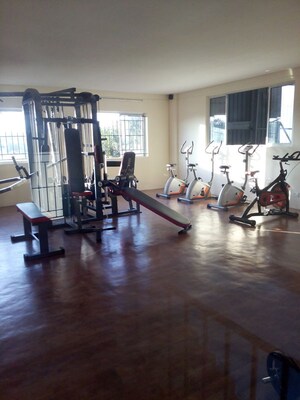 Gym in 3 BHK Apartment at MJ Lifestyle Astyllen, Sarjapur Road – for Rent
