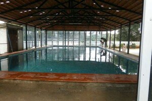 Swimming Pool in 3 BHK Apartment at MJ Lifestyle Astyllen, Sarjapur Road – for Rent