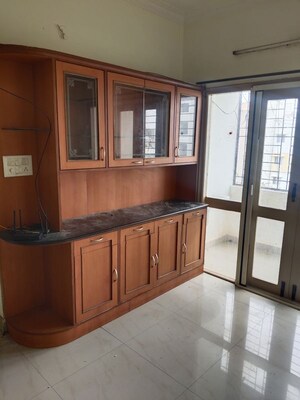 Kitchen in 2 BHK Apartment at S V Residency Bellandur, Bellandur – for Rent