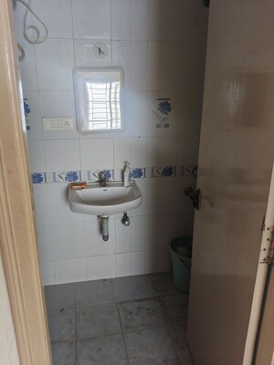 Bathroom in 2 BHK Apartment at S V Residency Bellandur, Bellandur – for Rent