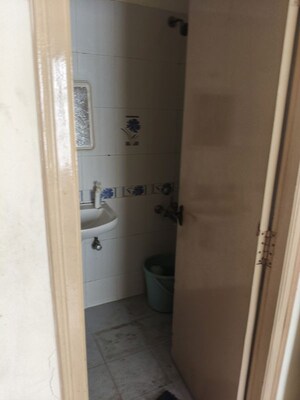 Bathroom in 2 BHK Apartment at S V Residency Bellandur, Bellandur – for Rent