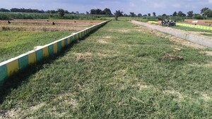 Plot Area in  Plot at Milkipur – for Sale