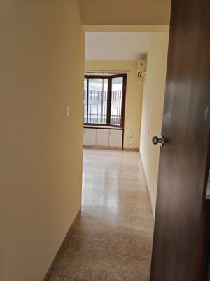 Building Lobby in 3.5 BHK Apartment at Standalone Apartments, Kalyani Nagar – for Sale