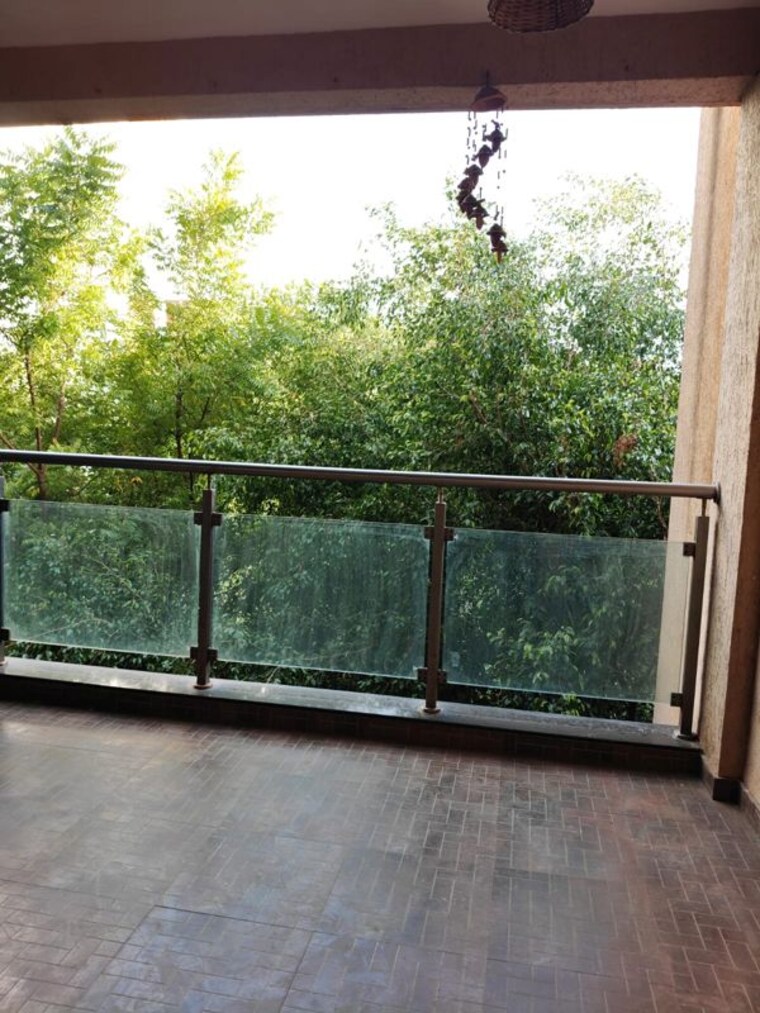 Balcony, standalone-apartments 3.5 Bedroom 1850 Sq.Ft. Apartment In Kalyani Nagar Pune 10598007