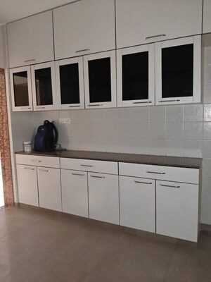 Kitchen in 3.5 BHK Apartment at Standalone Apartments, Kalyani Nagar – for Sale