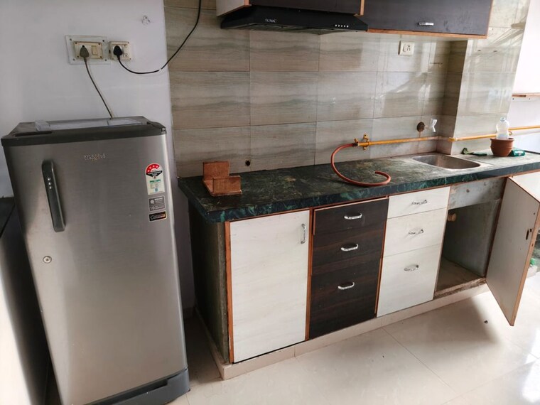 Kitchen, bakeri-sivanta 2 Bedroom 1150 Sq.Ft. Apartment In Vejalpur Ahmedabad 10598003
