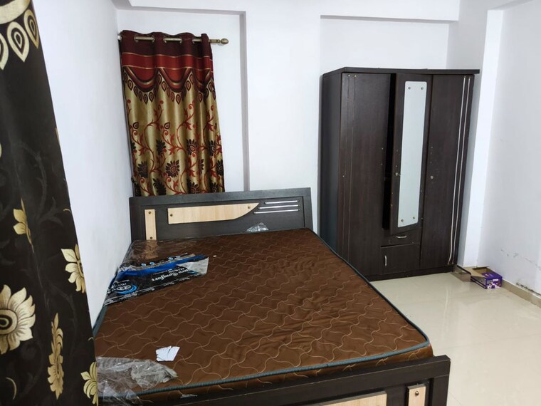 Bedroom, bakeri-sivanta 2 Bedroom 1150 Sq.Ft. Apartment In Vejalpur Ahmedabad 10598003