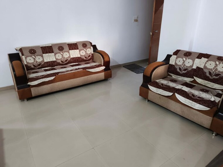 Bedroom, bakeri-sivanta 2 Bedroom 1150 Sq.Ft. Apartment In Vejalpur Ahmedabad 10598003