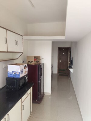 Kitchen in 1 BHK Apartment at Pearl Residency Bellandur, Bellandur – for Rent