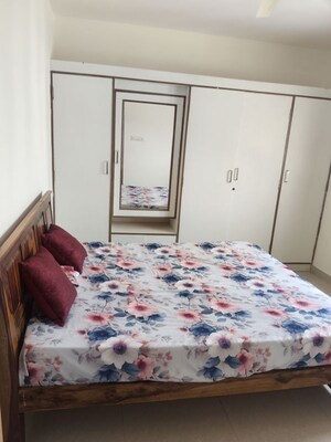 Bedroom in 1 BHK Apartment at Pearl Residency Bellandur, Bellandur – for Rent