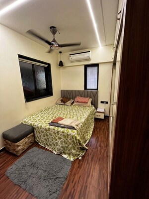 Bedroom in 1 BHK Apartment at Dedhia Golden Park II, Kalyan West – for Sale