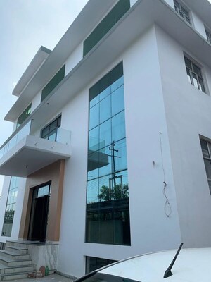 Staircase in  Office Space at Sector 88 – for Rent